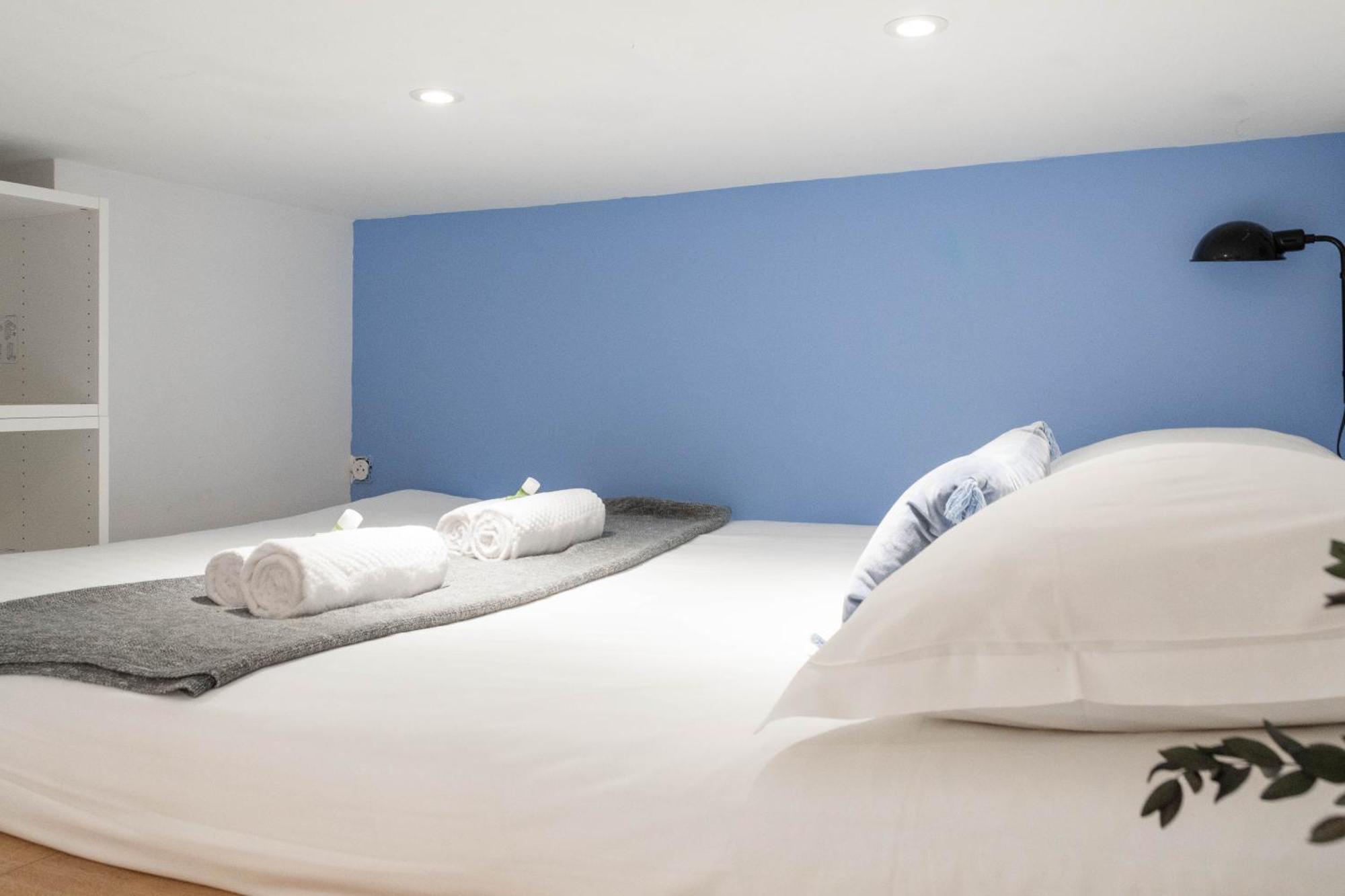 Lavie Maison Twin Sauna Apartment *
