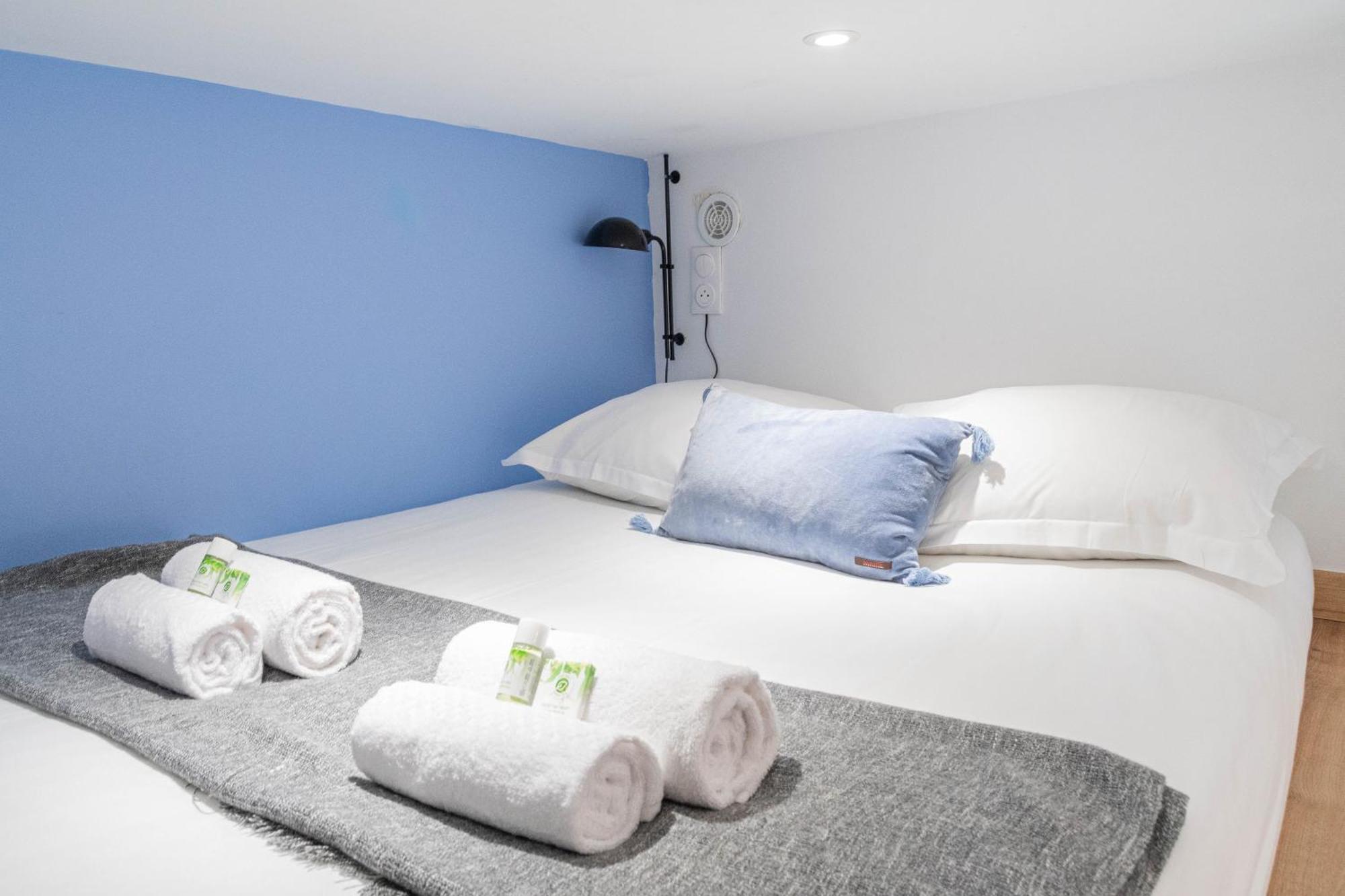 Lavie Maison Twin Sauna Apartment