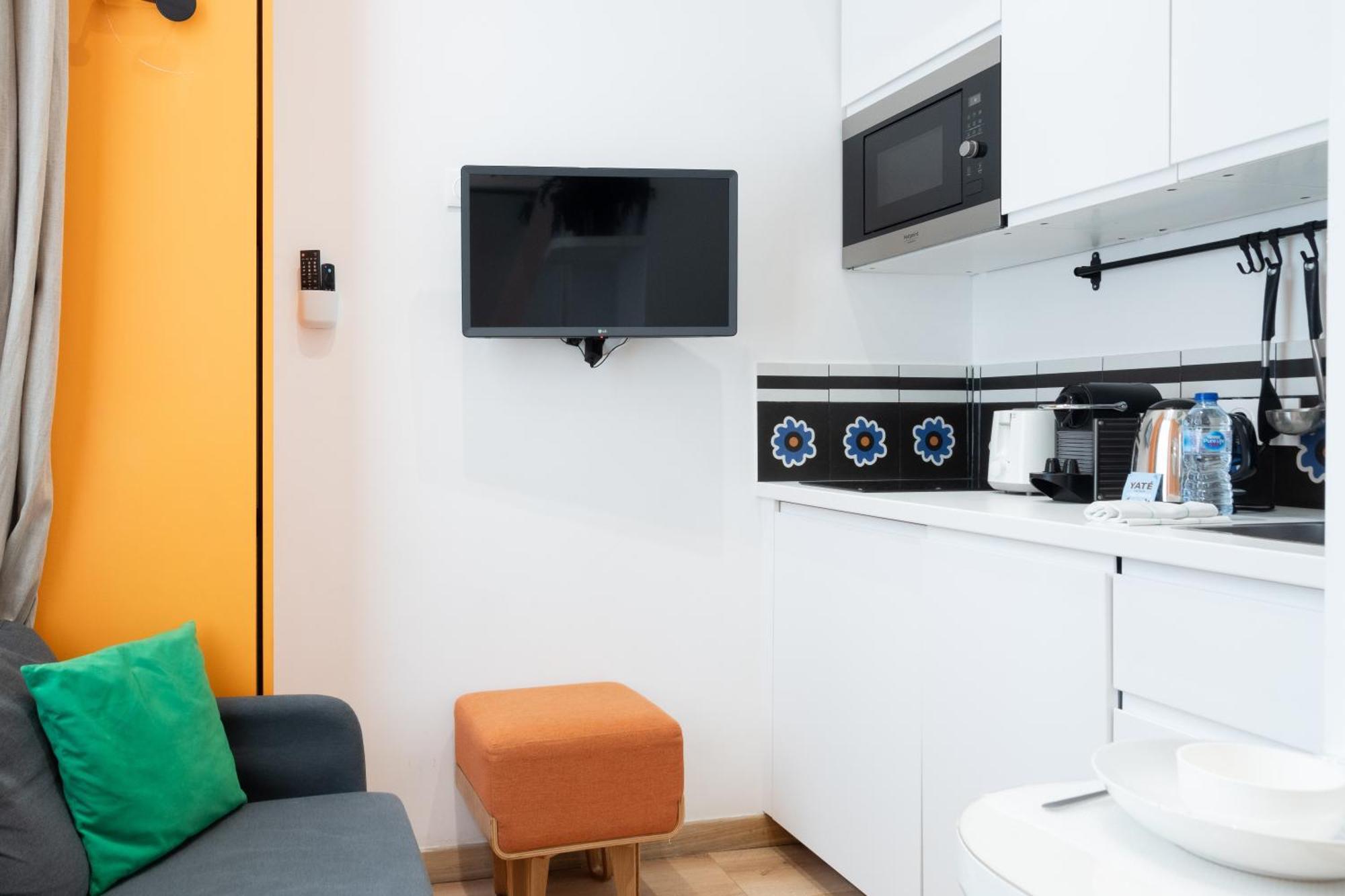 Apartment Lavie Maison Twin Sauna Paris