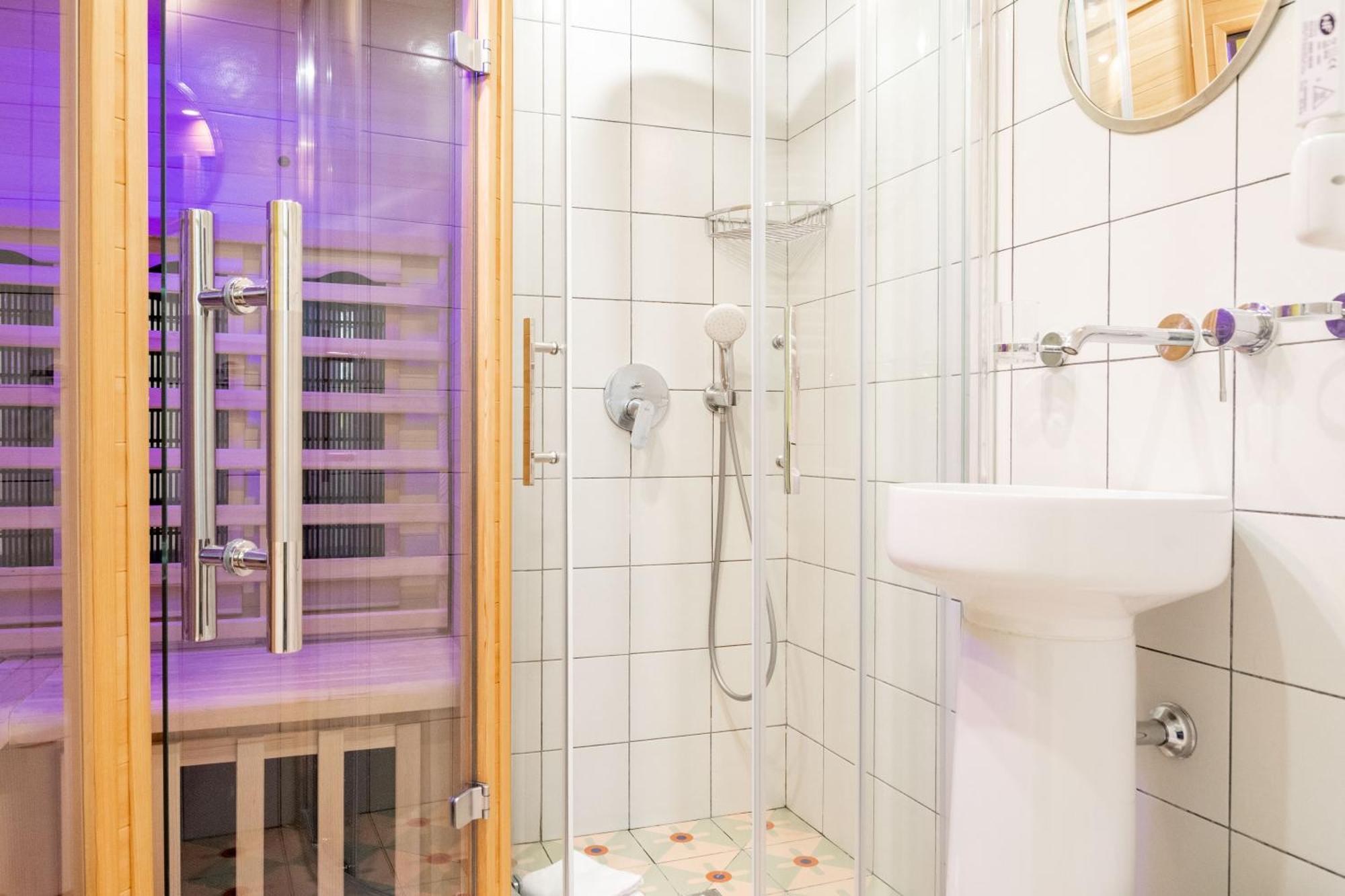 Apartment Lavie Maison Twin Sauna Paris