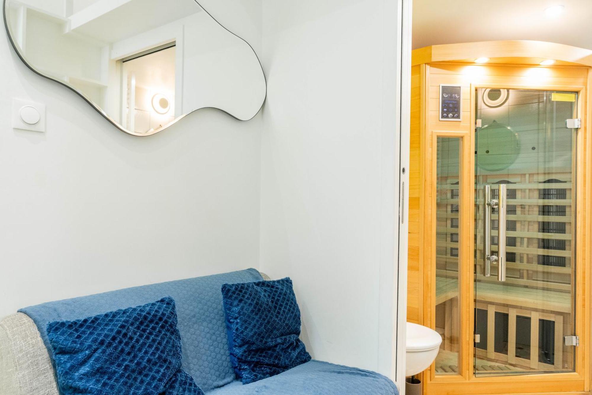 Lavie Maison Twin Sauna Apartment