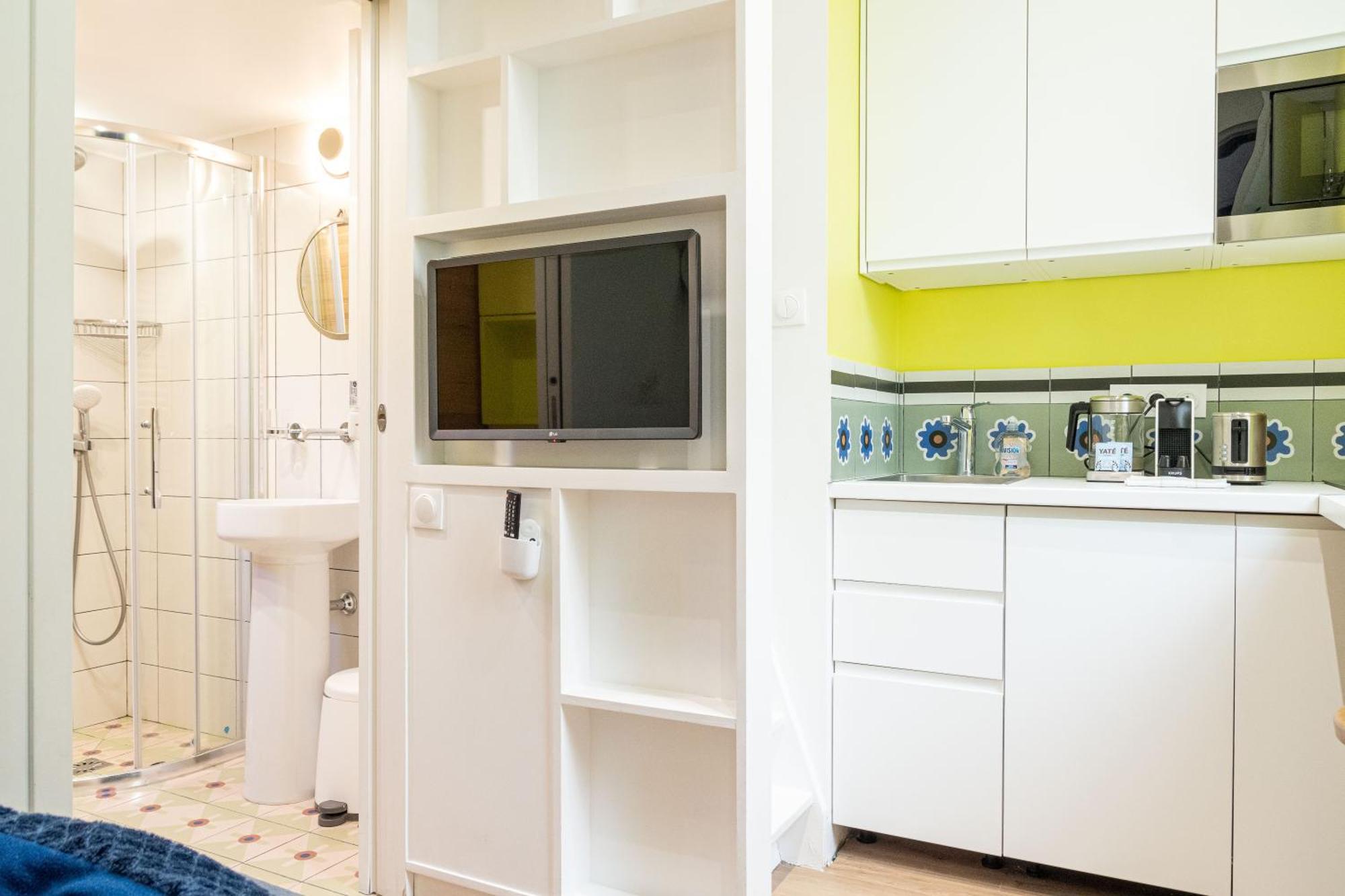 Apartment Lavie Maison Twin Sauna