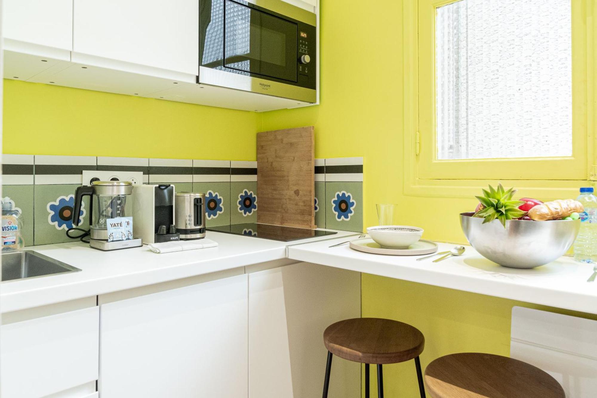 Lavie Maison Twin Sauna Apartment *
