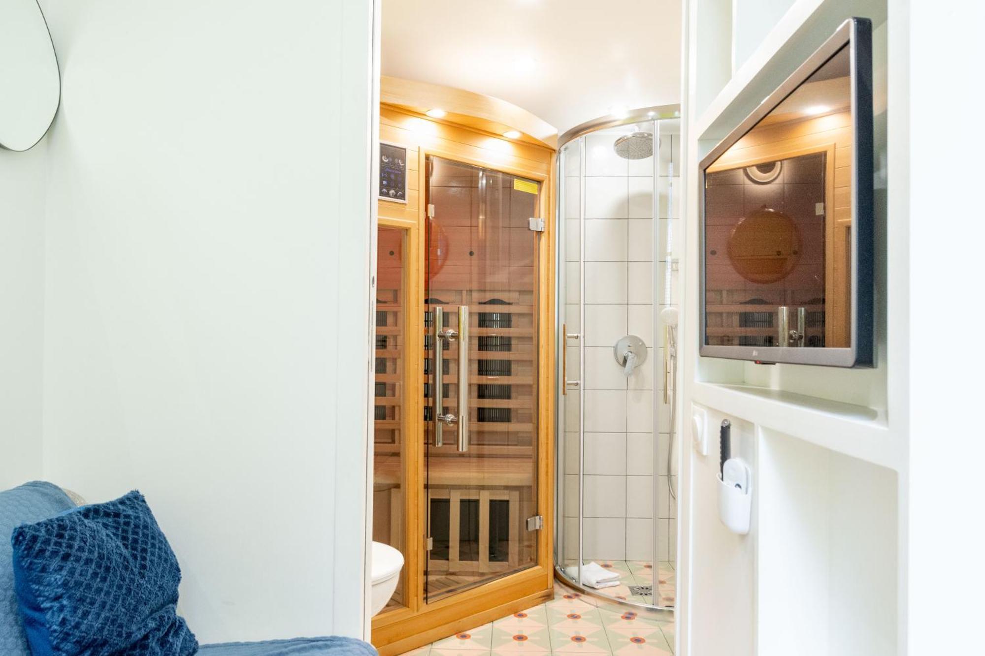Lavie Maison Twin Sauna * Paris