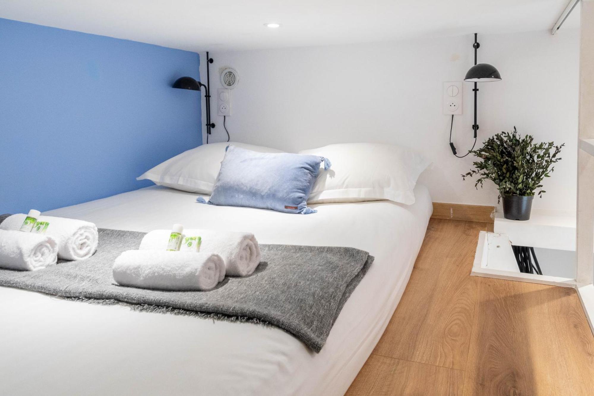 Apartment Lavie Maison Twin Sauna