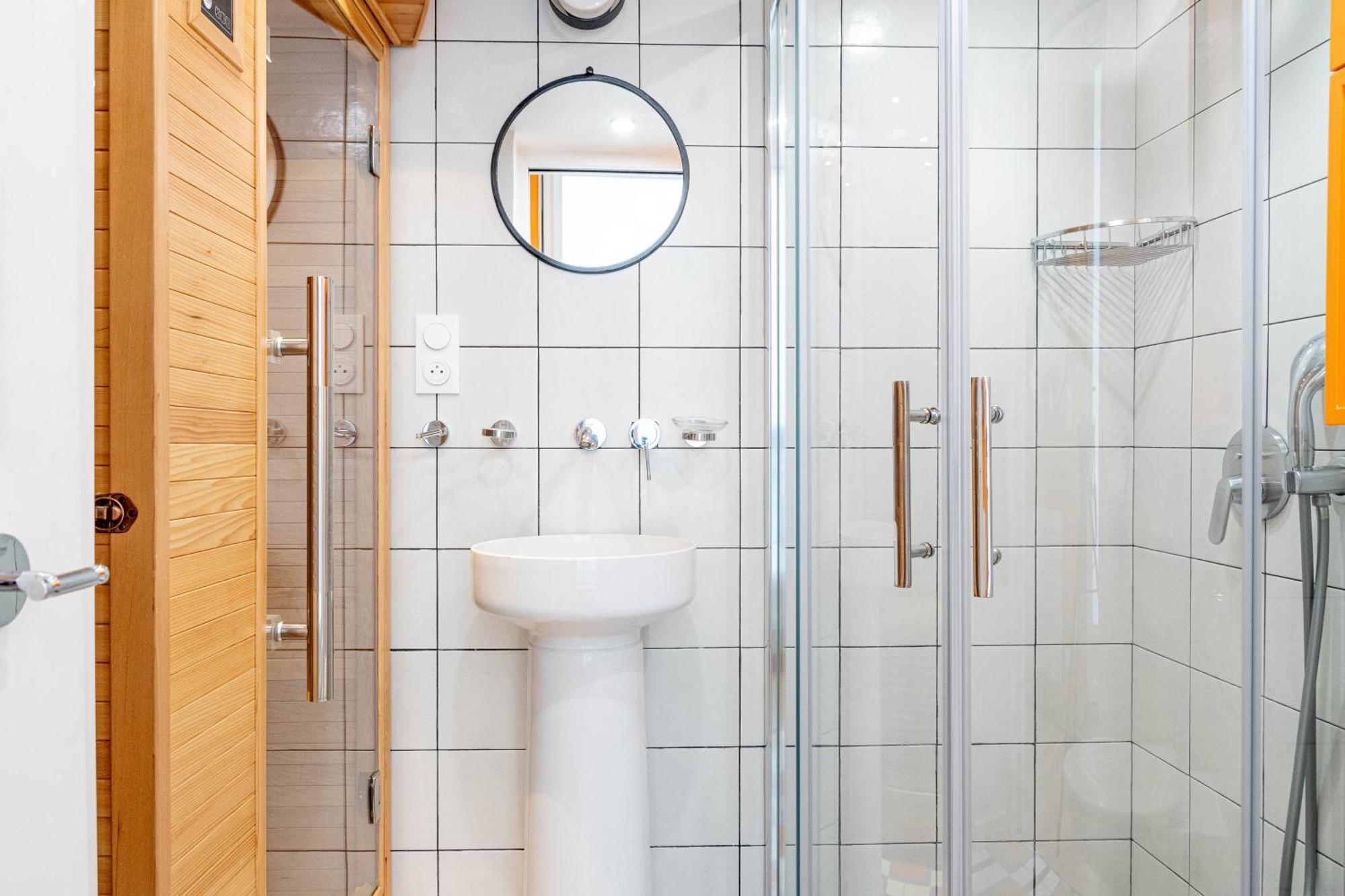 Lavie Maison Twin Sauna Apartment *