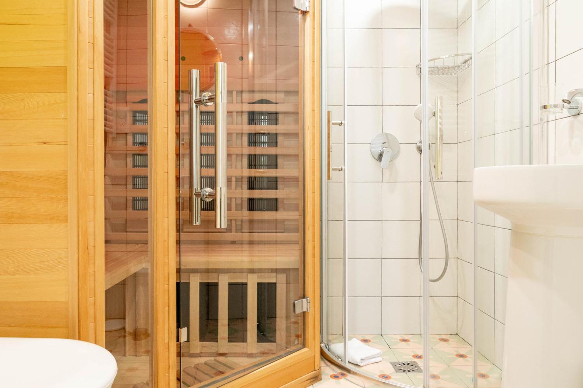 Apartment Lavie Maison Twin Sauna *