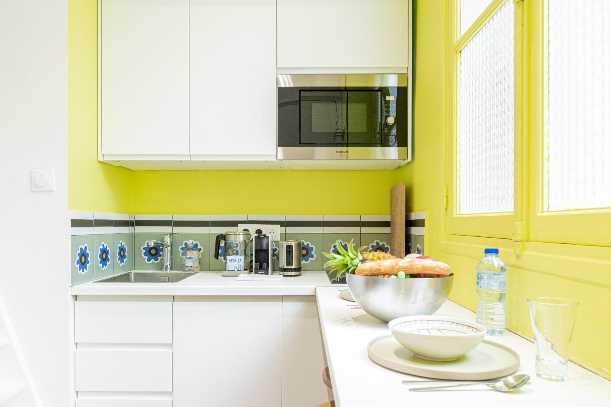 Lavie Maison Twin Sauna Paris