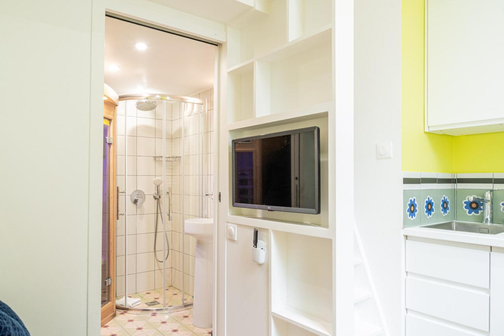 Lavie Maison Twin Sauna