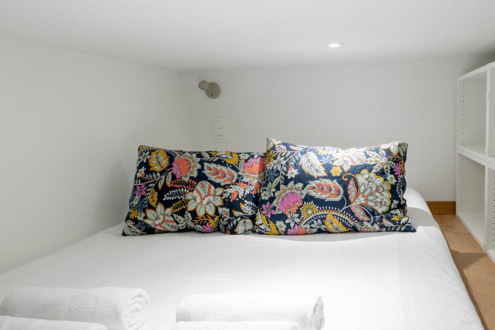 Lavie Maison Twin Sauna Apartment Paris