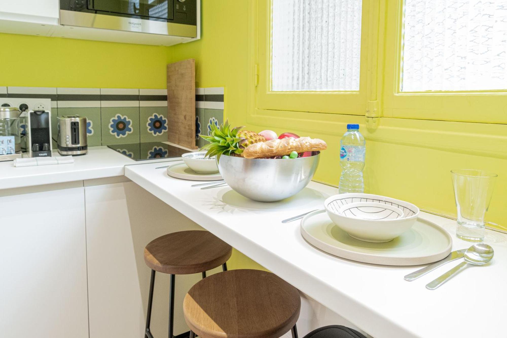 Lavie Maison Twin Sauna Paris